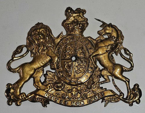 Plaque applique armoiries - applique,