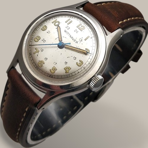 Wittnauer 1950s 33mm - cal, 11esk