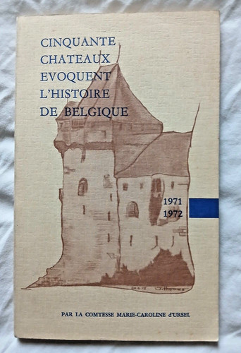 Cinquante châteaux évoquent - châteaux,