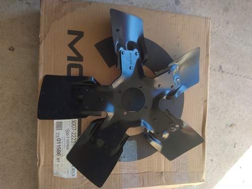 Ventilateur radiateur jeep oem - ventilateur,