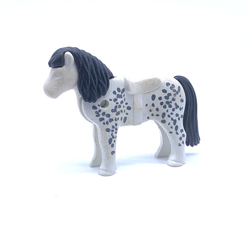 Playmobil ecurie poney - *,