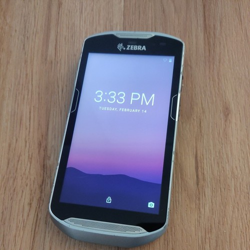 Terminal mobile portable - 2d,