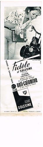 Publicite advertising 1963 - ,