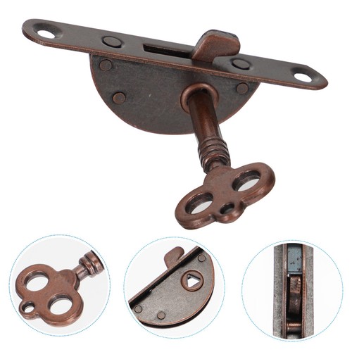Set armoret door lock - set,