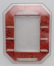 EMPTY BOX SOLD WITHOUT FEVE with still small lozenges for 10/12 beans