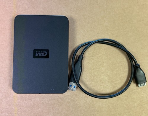 Western digital wd elements - western,