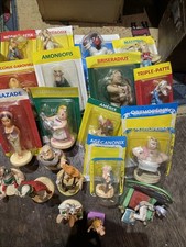 Lot 18 Personnages Collection