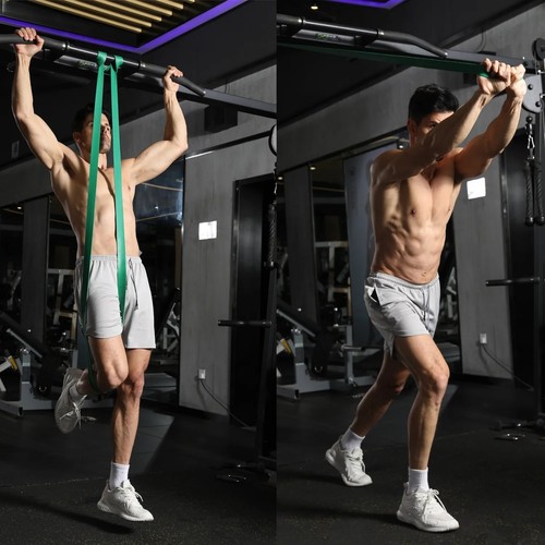 Bandes élastiques fitness - bandes,