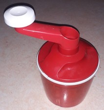 Tupperware speedy chef rouge batteur mayonnaise chantilly