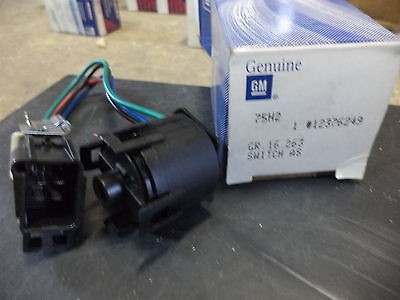 Gm163 contacteur hayon - n°gm163,