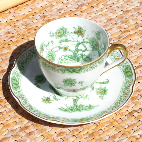 Ancienne tasse café - ancienne,