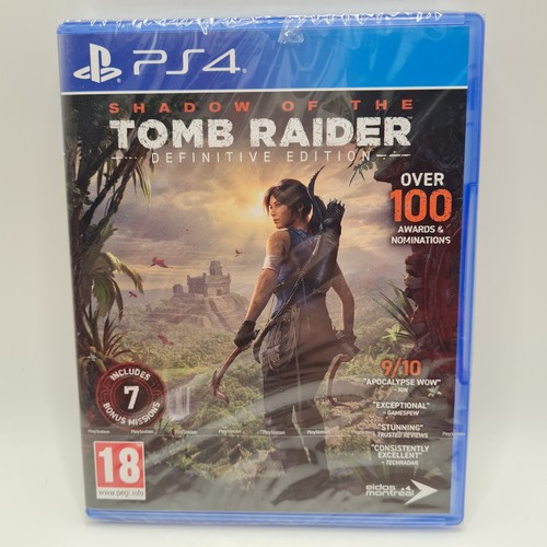 Shadow the tomb - the, raider