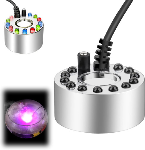 Brumisateur ultrasons avec - À, ultrasons,