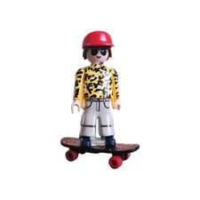 Playmobil Skateur Street Hip