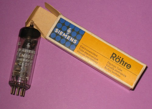 Radio tsf tube indicateur - tsf,