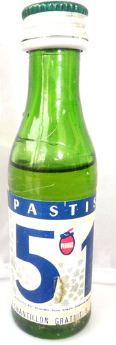 Mignonnette pastis - pastis, 51
