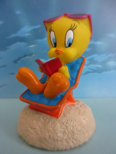 Figurine collection titi - collection, et