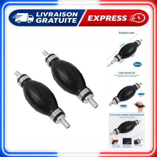 Pompe essence manuelle - à, mm