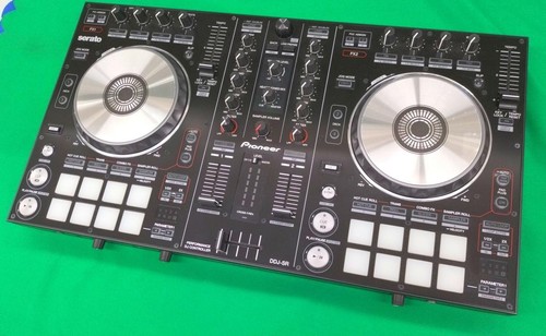 Contrôleur pioneer ddj - contrôleur, ddj-sr