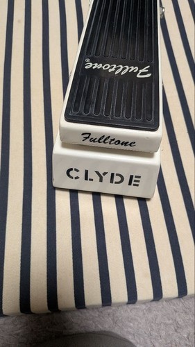 Pédale fulltone clyde - fulltone,