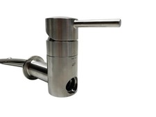 Robinet de cuisine sur pied