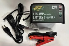 Battery Tender Plus 12V Charger