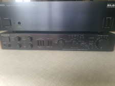 Ampli Et Pré Ampli Kenwood