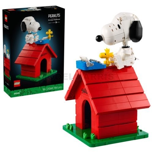 Lego ideas 21368 peanuts - lego, :