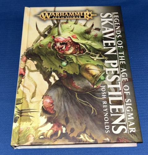 Skaven pestilens legends - skaven, a