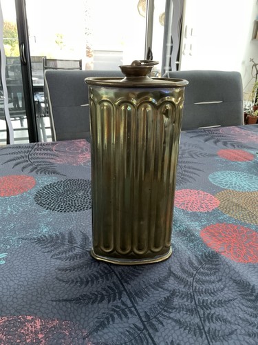 Ancienne bouillotte - ancienne, /