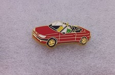 EB307 pin's PEUGEOT cabriolet