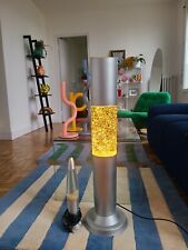 LAMPE A PAILLETTES Lava Lamp
