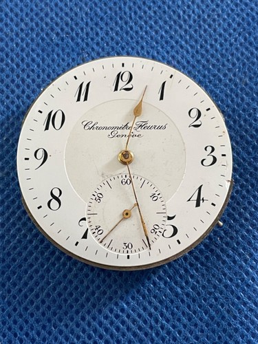 Chronomètre fleurus genève - fleurus,