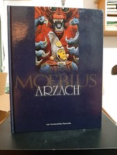 Moebius - Arzach - Les Humanoides Associes - 1999 RARO