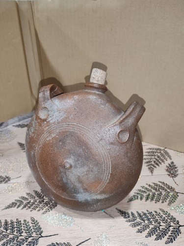 Rare gourde crapaud - ou, en
