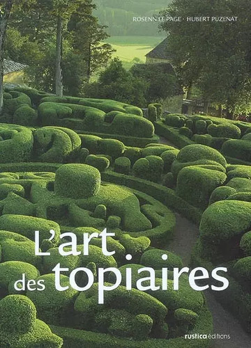 Art des topiaires - l'art, le
