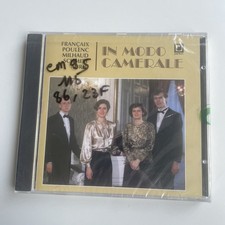 In Modo Camerale - Françaix /Poulenc/ Milhaud... PANTON 811291 2131 – CD SEALED