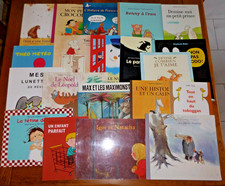 Lot Jeunesse 20 Livres de