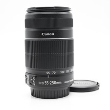 Canon EF-S 55-250mm f4-5.6 IS