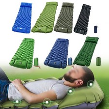 Matelas autogonflant portable