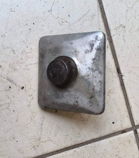 plaque cache soupapes moto
