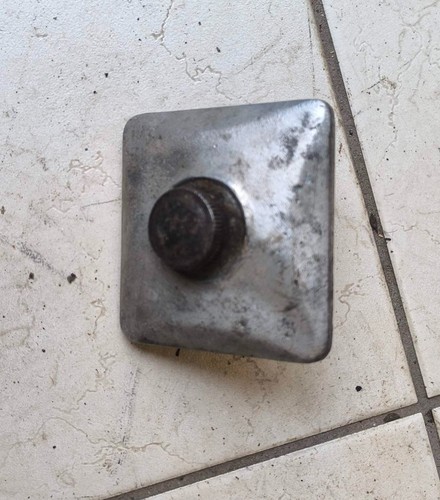 Plaque cache soupapes moto - soupapes,