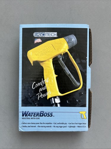 Ergotech water boss - ergotech,