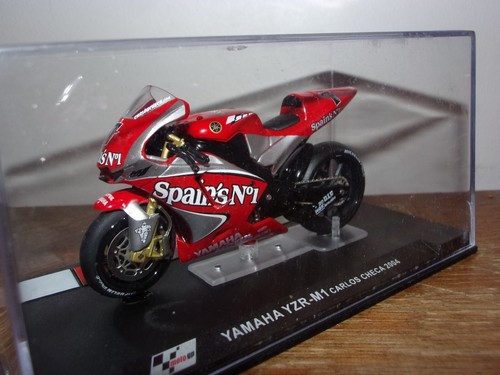 Yamaha yzr m1 carlos - 1:24,