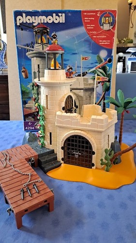 Playmobil 4294 vintage phare - 4294,