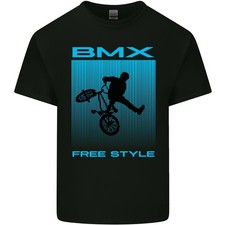 BMX Freestyle Cyclisme Vélo Bicyclette Enfants
