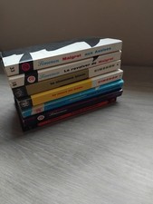 Simenon - Lot de 7 livres - Presses de la cité - Très bon état