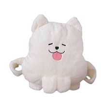 Sac à dos chien Samoyède