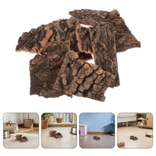  14 Pcs Écorce Décorative