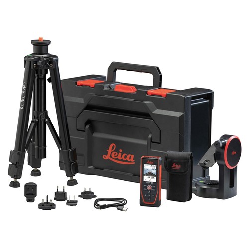 Leica geosystems disto - leica, d5